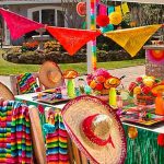 Мексиканская вечеринка