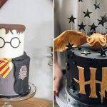 день рождения в стиле Гарри Поттер